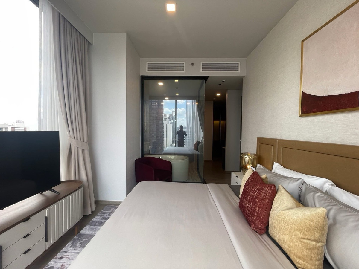 ให้เช่าคอนโด🔥Celes Asoke🔥ชั้น24🔥86ตรม🔥2Bed🔥พร้อมอยู่🔥R311-1 – รูปที่ 3