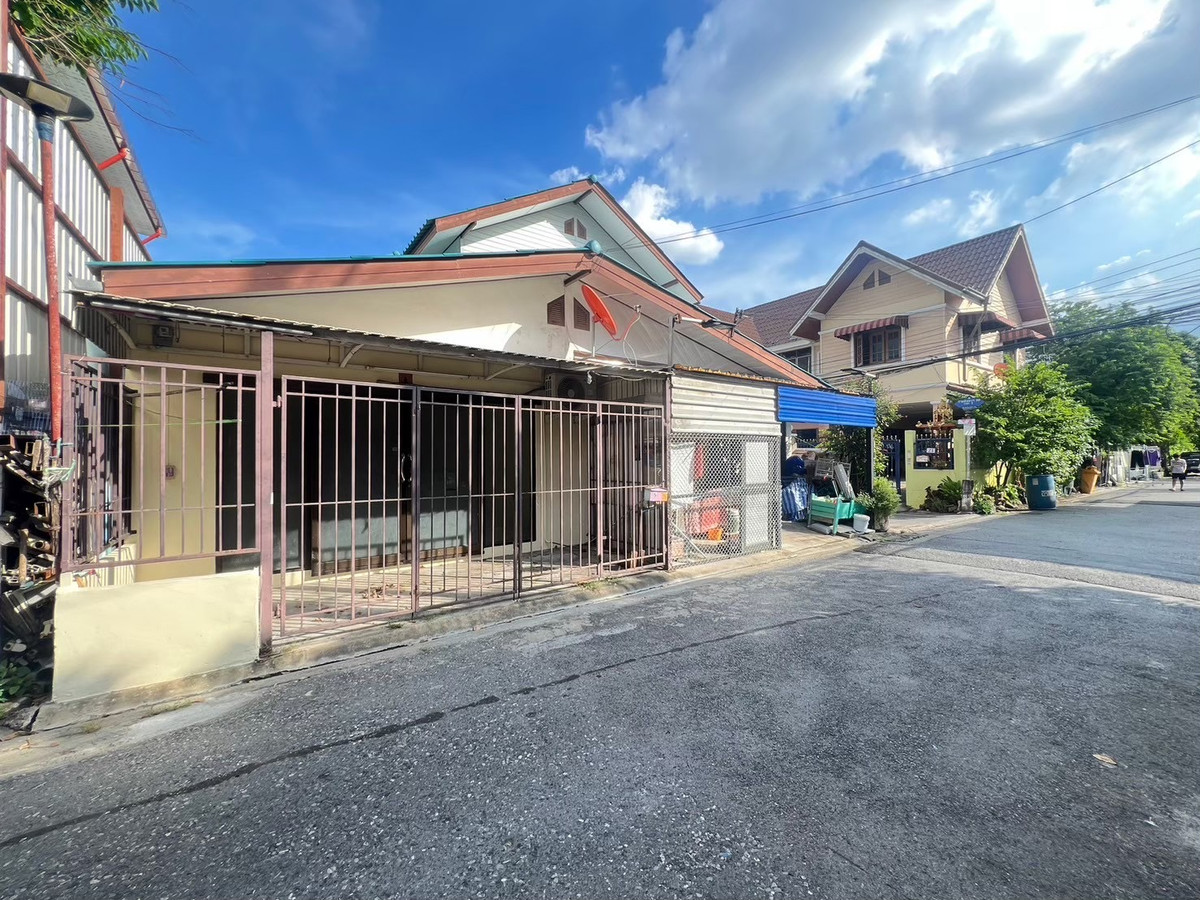 ขาย บ้าน ซอย รามอินทรา 30 ใกล้รถไฟฟ้า มัยลาภ  วัชรพล – รูปที่ 4