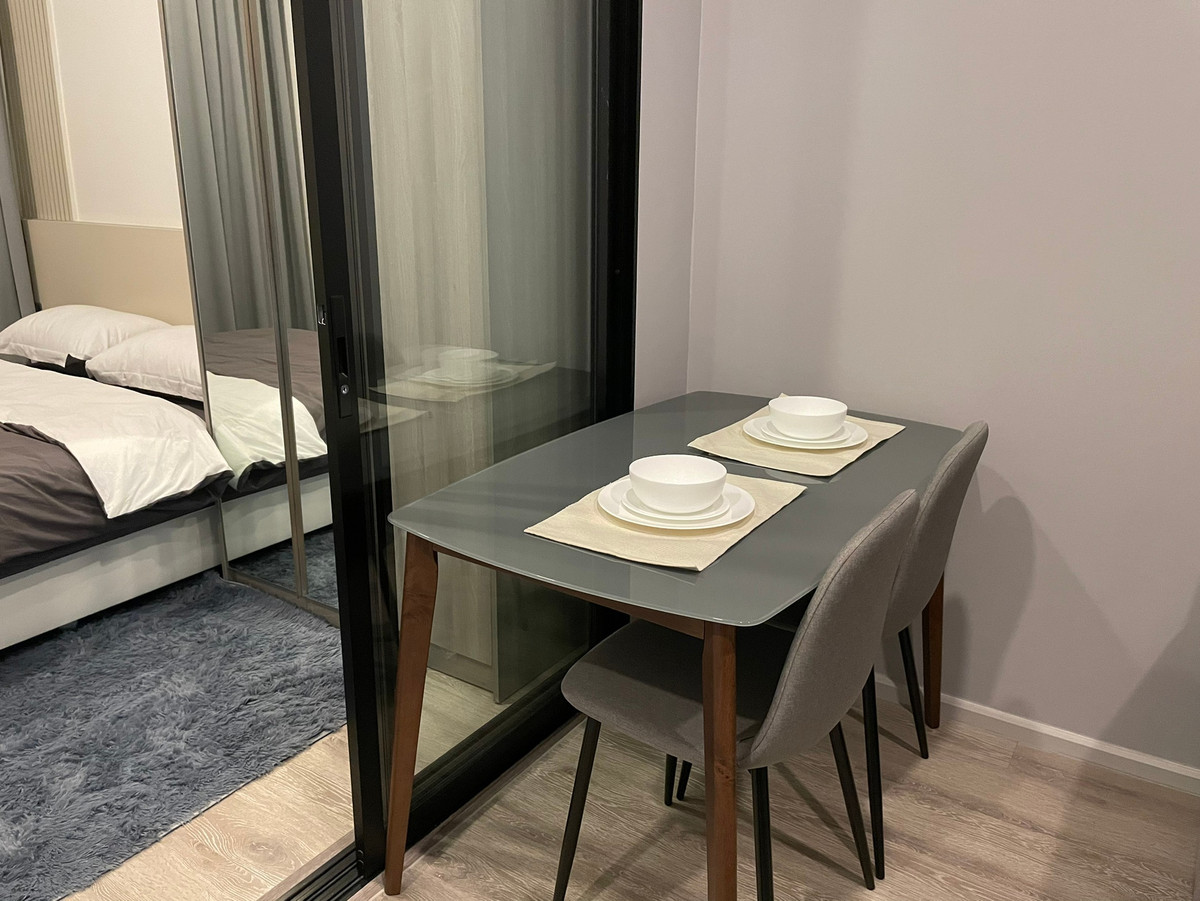 ขายด่วน !! KnightsBridgePrime รัชโยธิน ติด BTS พหลโยธิน Fully Furnished พร้อมเครื่องใช้ไฟฟ้า – รูปที่ 4