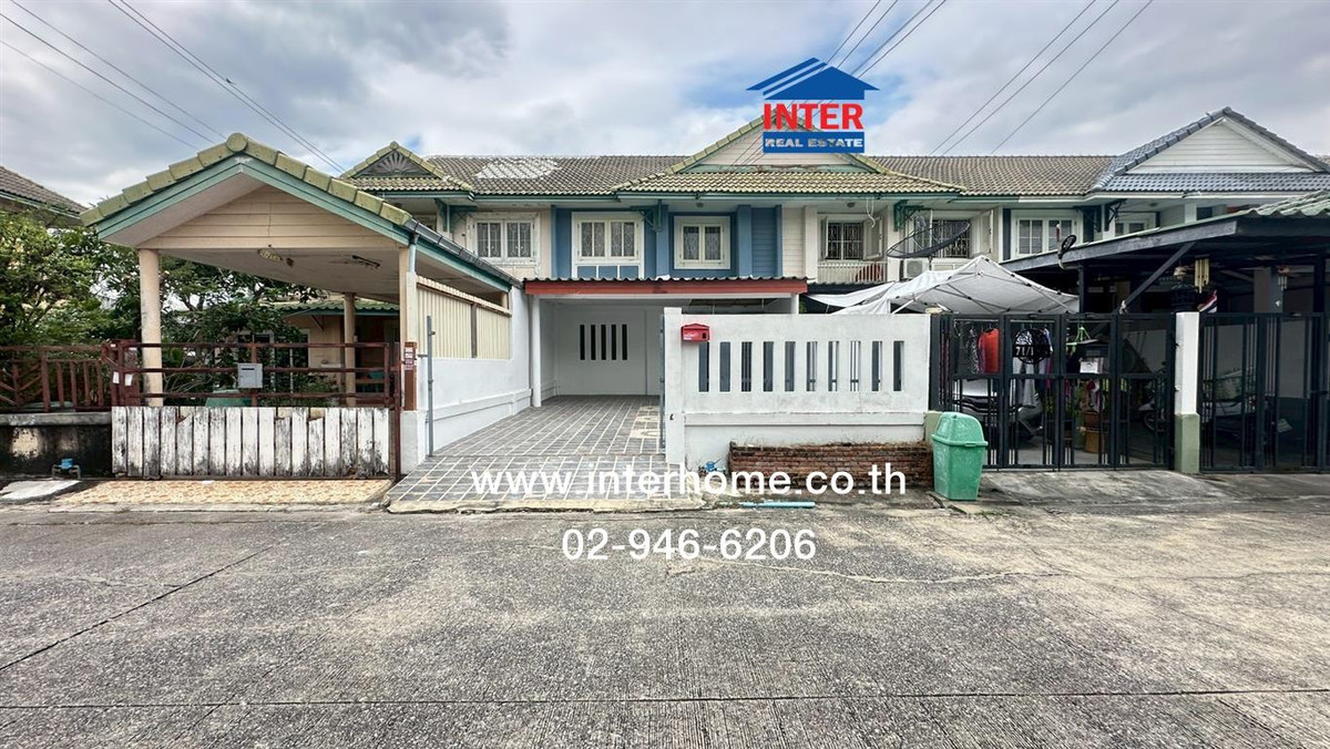 ทาวน์เฮ้าส์ 2 ชั้น 28.7 ตร.ว. หมู่บ้านพฤกษา18/1 บางใหญ่ ถนนกาญจนาภิเษก ถนนซอยแก้วอินทร์ บางใหญ่ นนทบุรี – รูปที่ 4