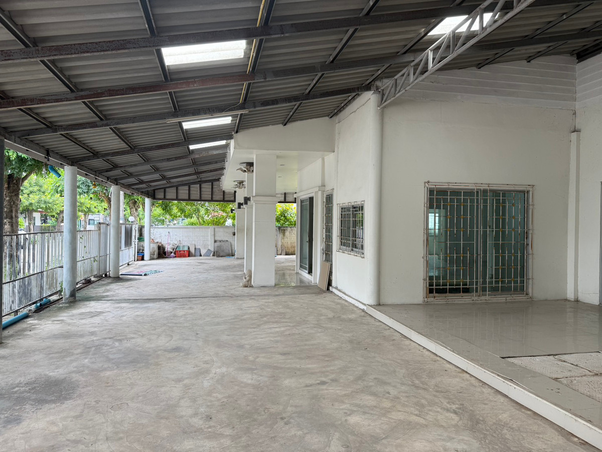 ขายบ้านเดี่ยวบ้านธัญญาภิรมย์ รังสิต-คลอง 10 โทร.095-089-2688 – รูปที่ 2