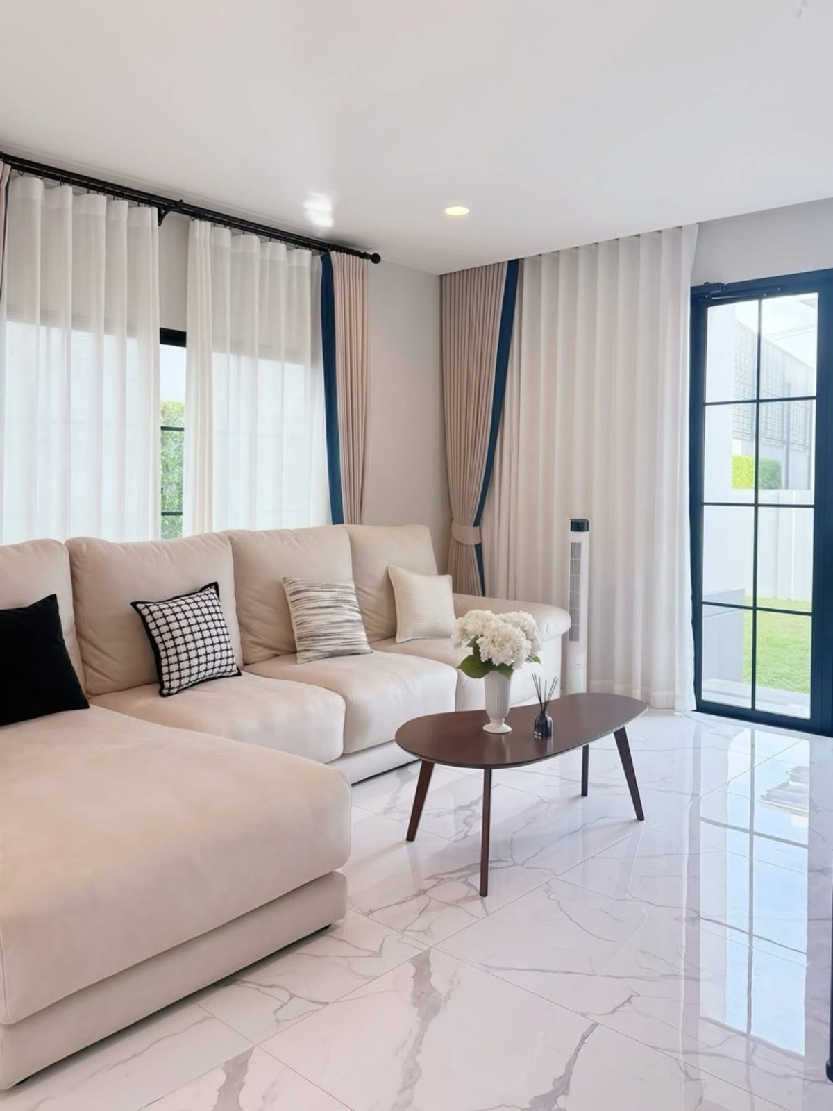 ให้เช่าบ้าน🔥เศรษฐสิริเสรีไทย🔥หลังมุม🔥72ตรว🔥4Bed🔥พร้อมอยู่🔥R311-3 – รูปที่ 2