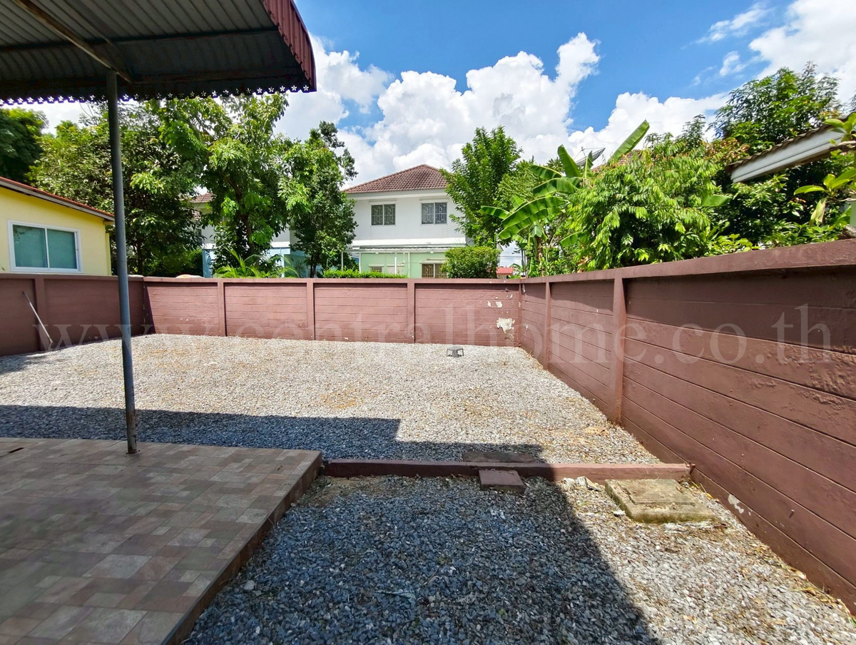 Single house Villa Ramintra The Exclusive Khubon 27 – รูปที่ 3