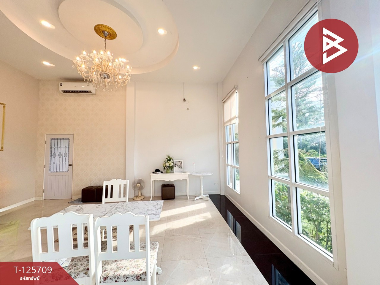 ขายบ้านเดี่ยวพร้อมที่ดิน เนื้อที่ 2 งาน 12 ตร.วา ตาคลี นครสวรรค์ – รูปที่ 4