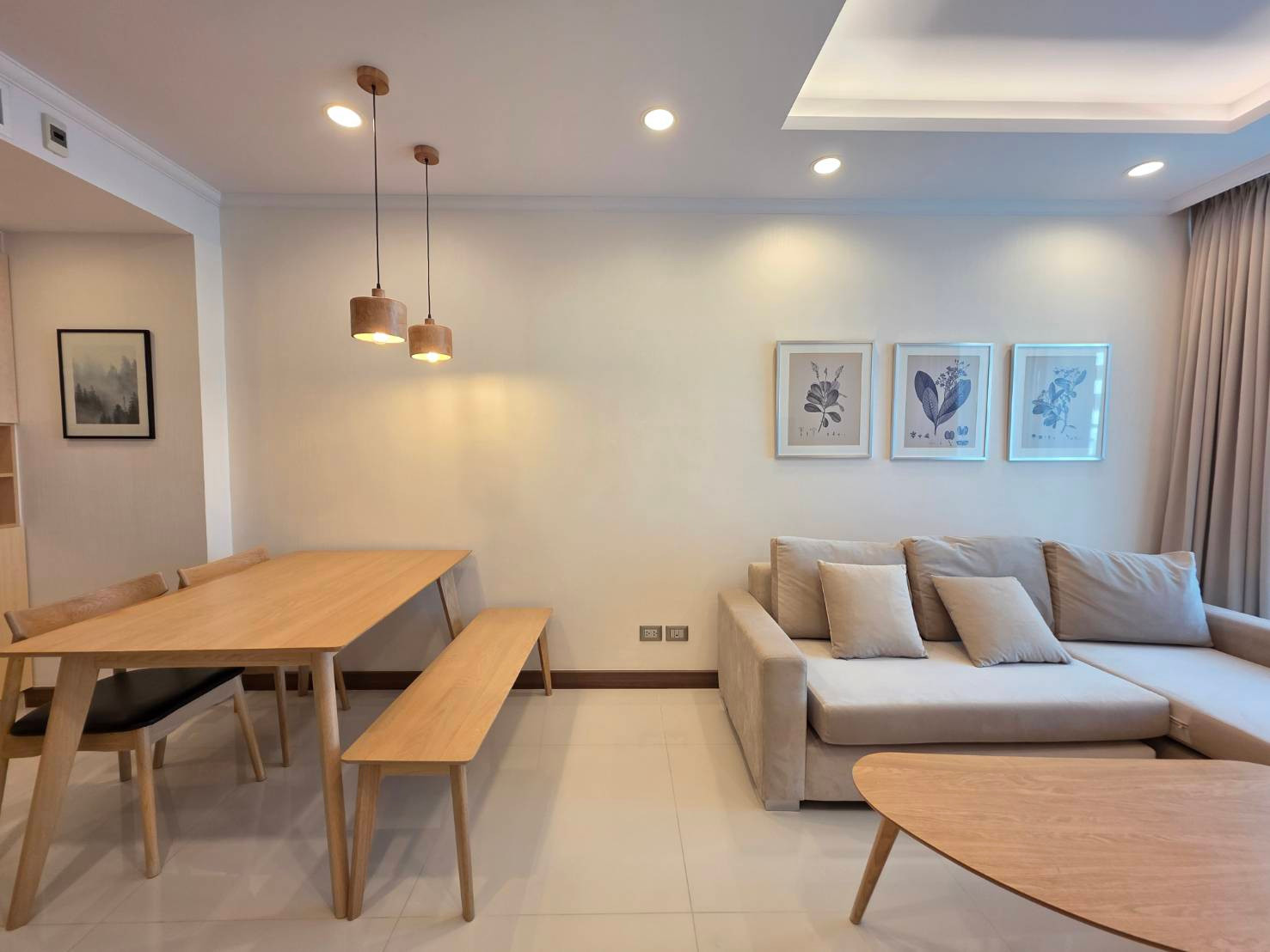 For Sale Supalai Oriental Suk39 _ 1B _Beautiful view, east side, Fully Fur