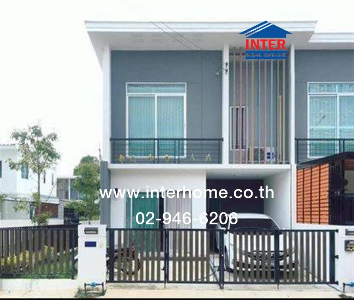 Townhouse, 2 floors, 24.2 sq m, Pruksa Village 119, Rangsit-Khlong 2, Soi Rangsit-Nakhon Nayok 31. Rangsit-Nakhon Nayok Road Road along Khlong Song, Khlong Luang, Pathum Thani Townhouse, 2 floors, 24.2 sq m, Pruksa Village 119, Rangsit-Khlong 2, Soi Rangsit-Nakhon Nayok 31. Rangsit-Nakhon Nayok Road Road along Khlong Song, Khlong Luang, Pathum Thani