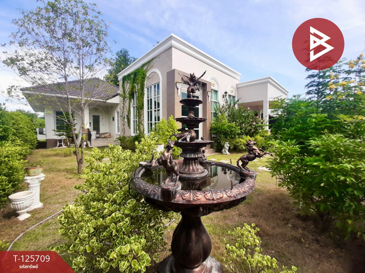 ขายบ้านเดี่ยวพร้อมที่ดิน เนื้อที่ 2 งาน 12 ตร.วา ตาคลี นครสวรรค์ – รูปที่ 2
