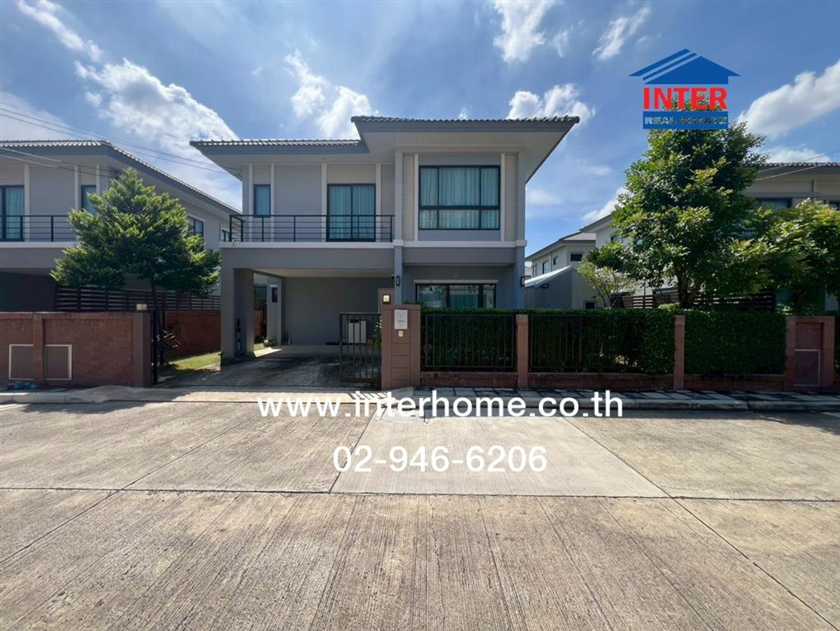 บ้านเดี่ยว 2 ชั้น 53.9 ตร.ว. หมู่บ้านเดอะแพลนท์ กรุงเทพ-ปทุมธานี ถนนกรุงเทพ-ปทุมธานี (307) ถนนสะพานนนทบุรี-บางบัวทอง (345) เมืองปทุมธานี ปทุมธานี บ้านเดี่ยว 2 ชั้น 53.9 ตร.ว. หมู่บ้านเดอะแพลนท์ กรุงเทพ-ปทุมธานี ถนนกรุงเทพ-ปทุมธานี (307) ถนนสะพานนนทบุรี-บางบัวทอง (345) เมืองปทุมธานี ปทุมธานี