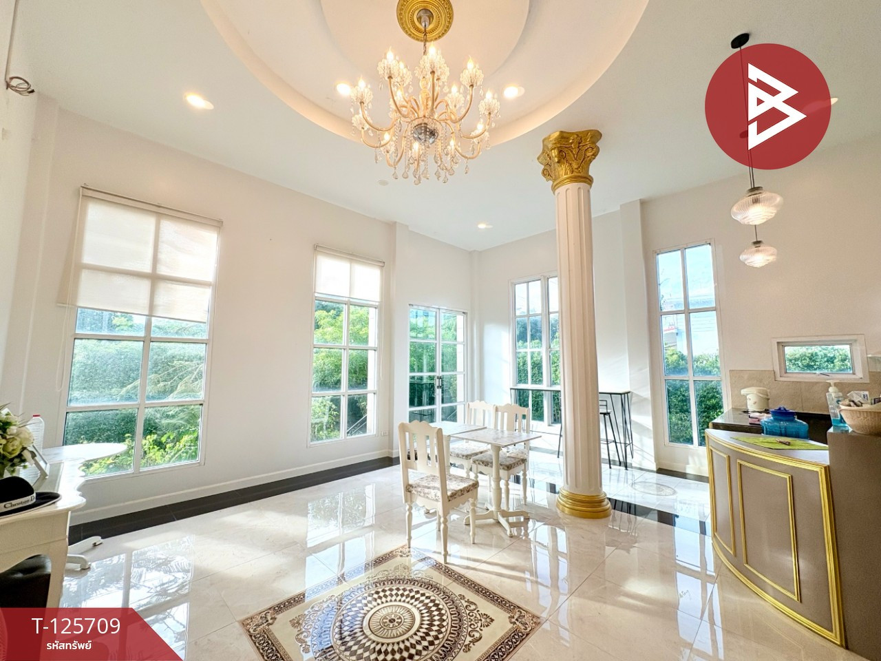 ขายบ้านเดี่ยวพร้อมที่ดิน เนื้อที่ 2 งาน 12 ตร.วา ตาคลี นครสวรรค์ – รูปที่ 3