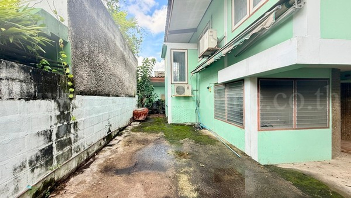 บ้านเดี่ยว อนันต์สุขสันต์ ซอยรามอินทรา 5 ใกล้รถไฟฟ้าสายสีชมพู สถานีรามอินทรา 3 – รูปที่ 4