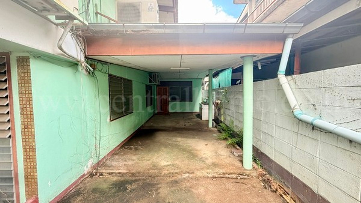 บ้านเดี่ยว อนันต์สุขสันต์ ซอยรามอินทรา 5 ใกล้รถไฟฟ้าสายสีชมพู สถานีรามอินทรา 3 – รูปที่ 3