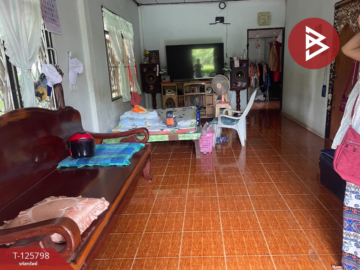 ขายบ้านเดี่ยวพร้อมที่ดิน เนื้อที่ 167 ตารางวา ประโคนชัย บุรีรัมย์ – รูปที่ 4