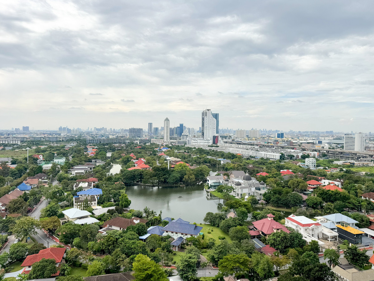 วิวอลังการ Panorama ครบทุกมิติ!! ขายคอนโด นิช โมโน เมกะ สเปซ บางนา (Niche Mono Mega Space Bangna) 2 ห้องนอน 51 ตร.ม – รูปที่ 2