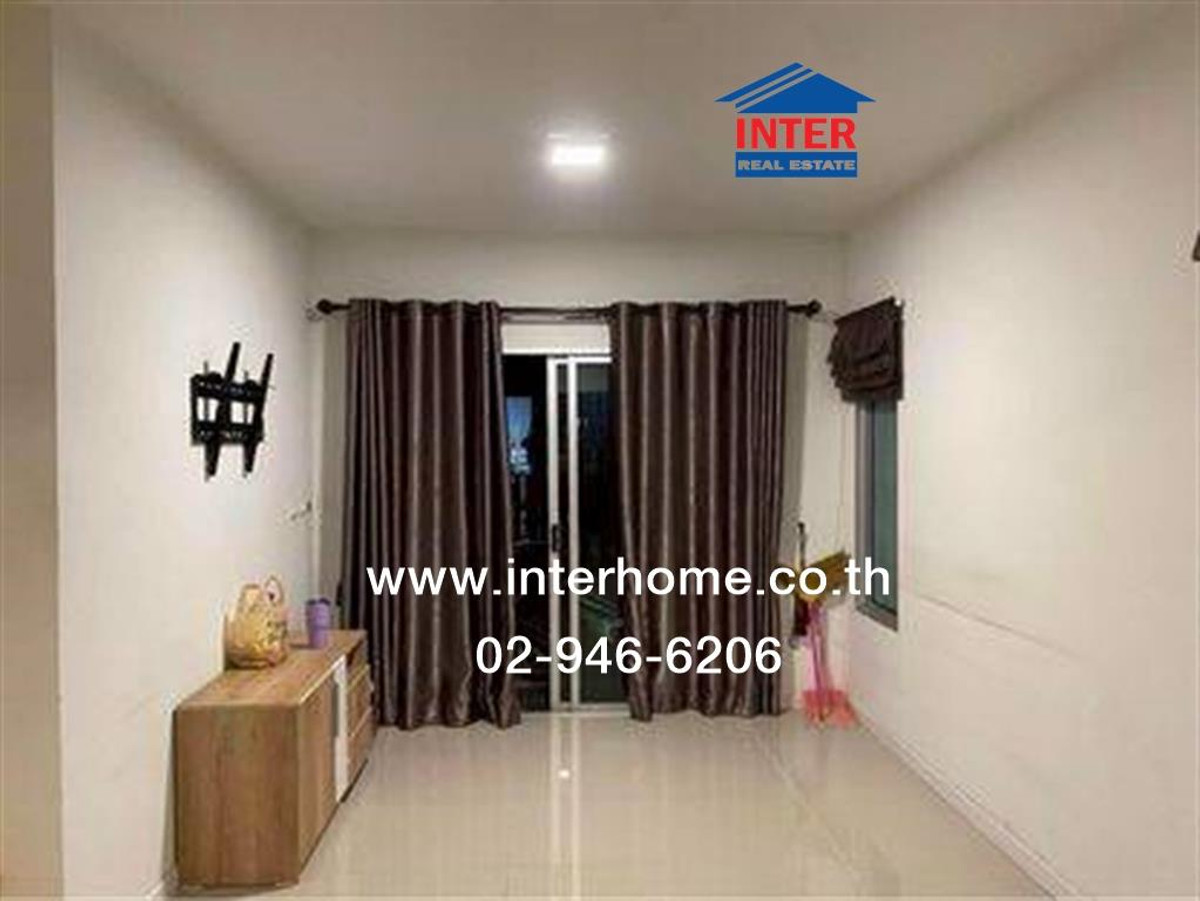 ทาวน์เฮ้าส์ 2 ชั้น 24.2 ตร.ว. หมู่บ้านพฤกษา119 รังสิต-คลอง2 ซอยรังสิต-นครนายก31 ถนนรังสิต-นครนายก ถนนเลียบคลองสอง คลองหลวง ปทุมธานี – รูปที่ 4