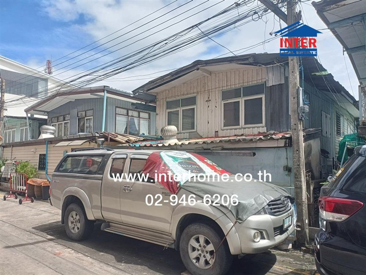 ที่ดิน + สิ่งปลูกสร้าง 22.4 ตร.ว. ที่ดิน + สิ่งปลูกสร้าง ซอยรังสิต-ปทุมธานี21 (ชุมชนรักษ์สันติพัฒนา) ถนนรังสิต-ปทุมธานี ธัญบุรี ปทุมธานี – รูปที่ 3