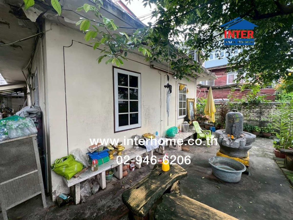 ที่ดิน + สิ่งปลูกสร้าง 45 ตร.ว. ที่ดิน + สิ่งปลูกสร้าง ใกล้ซอยเจริญกรุง107 แยก33 ตรอกวัดจันทร์ใน (ซอยประดู่) ถนนพระราม3 ถนนเจริญกรุง เขตบางคอแหลม กรุงเทพมหานคร – รูปที่ 3