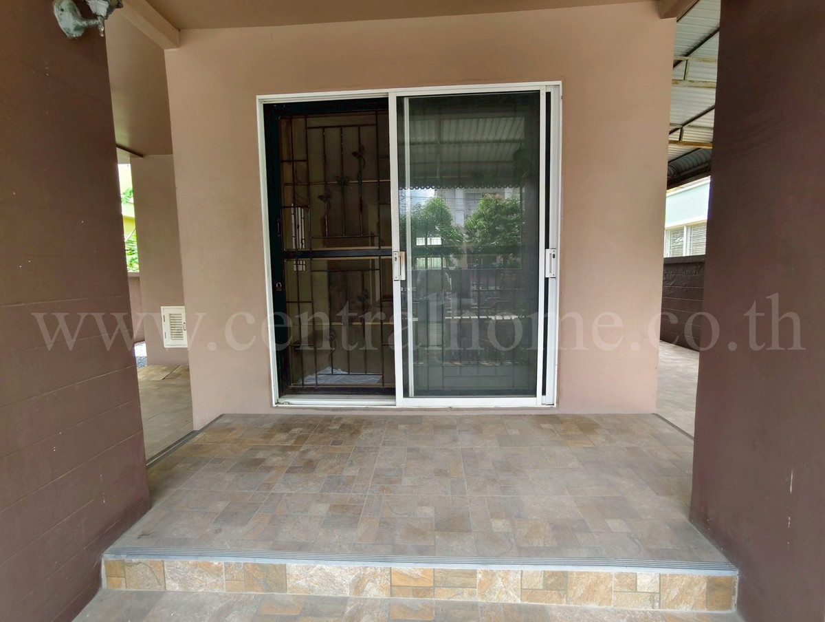 Single house Villa Ramintra The Exclusive Khubon 27 – รูปที่ 2