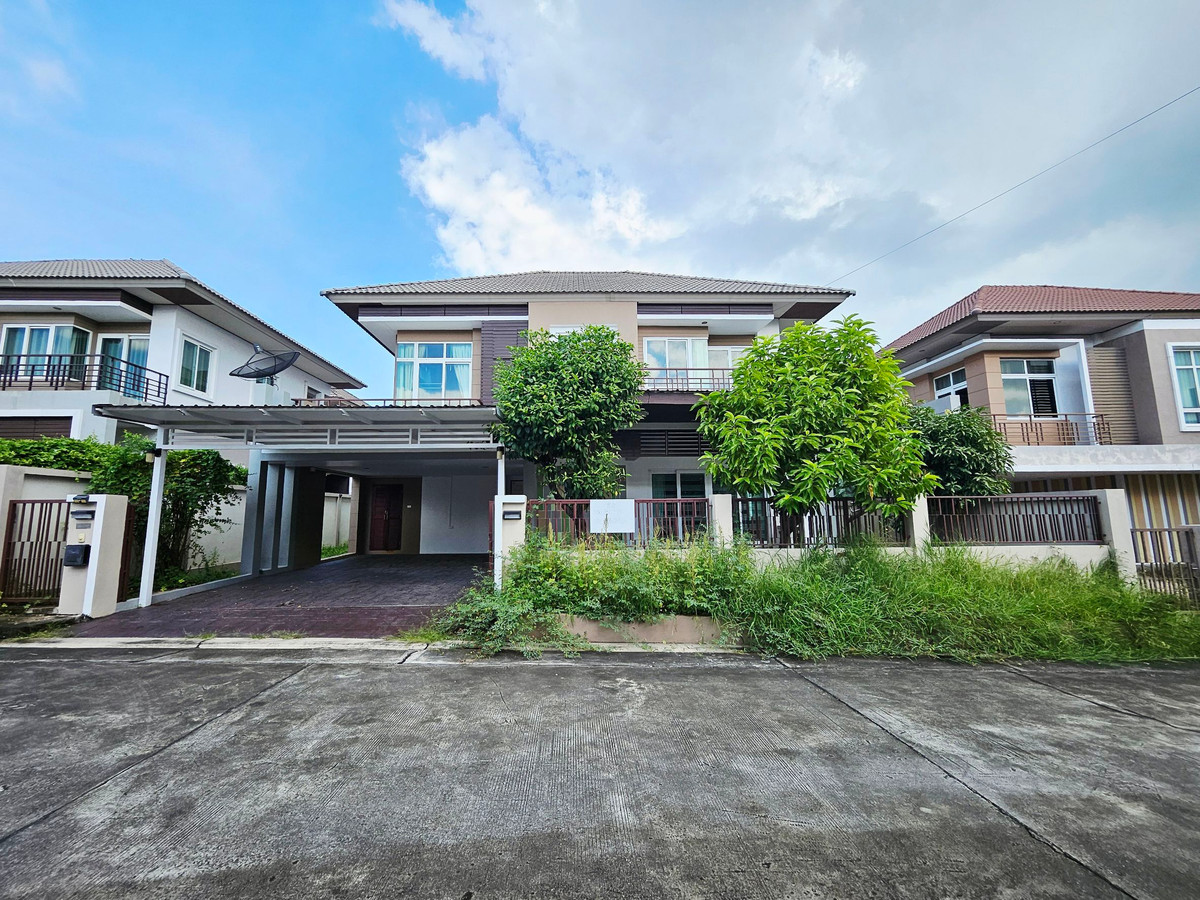 Beautiful, Like-New Home! The Largest Type in Coco Hill, Laemchabang – Sriracha, Chonburi 66 sq. wah land | 266 sq. m. usable area | Move-in Ready! | Great Value! Beautiful, Like-New Home! The Largest Type in Coco Hill, Laemchabang – Sriracha, Chonburi 66 sq. wah land | 266 sq. m. usable area | Move-in Ready! | Great Value!