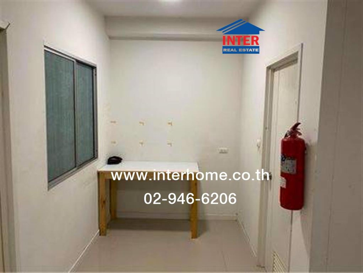 ทาวน์เฮ้าส์ 2 ชั้น 24.2 ตร.ว. หมู่บ้านพฤกษา119 รังสิต-คลอง2 ซอยรังสิต-นครนายก31 ถนนรังสิต-นครนายก ถนนเลียบคลองสอง คลองหลวง ปทุมธานี – รูปที่ 3