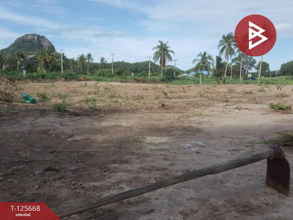 ขายที่ดิน เนื้อที่ 39 ไร่ 23 ตารางวา ปราณบุรี ประจวบคีรีขันธ์ – รูปที่ 3