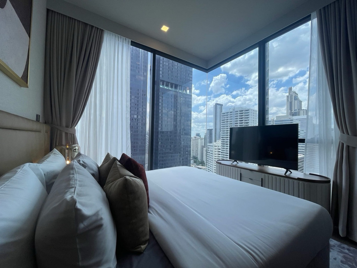 ให้เช่าคอนโด🔥Celes Asoke🔥ชั้น24🔥86ตรม🔥2Bed🔥พร้อมอยู่🔥R311-1