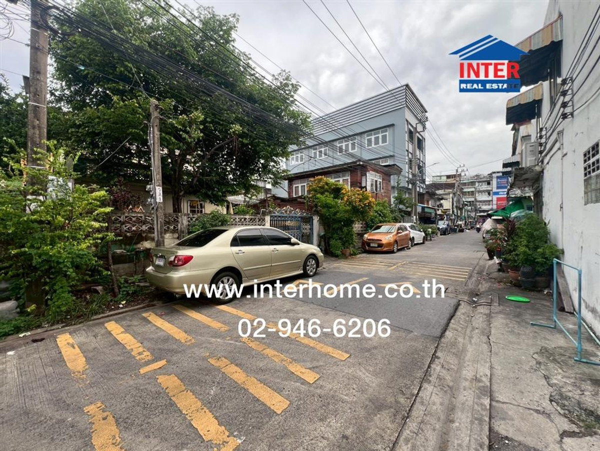 ที่ดิน + สิ่งปลูกสร้าง 45 ตร.ว. ที่ดิน + สิ่งปลูกสร้าง ใกล้ซอยเจริญกรุง107 แยก33 ตรอกวัดจันทร์ใน (ซอยประดู่) ถนนพระราม3 ถนนเจริญกรุง เขตบางคอแหลม กรุงเทพมหานคร – รูปที่ 2