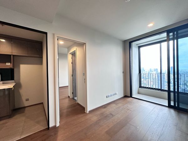 IDEO Q Sukhumvit 36 ​​– fully furnished room, size 44.47 sq m, price 7.99 million baht