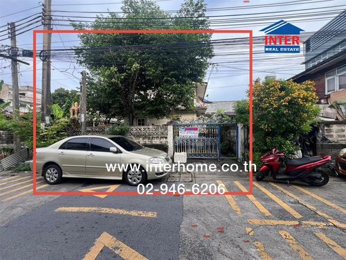 ที่ดิน + สิ่งปลูกสร้าง 45 ตร.ว. ที่ดิน + สิ่งปลูกสร้าง ใกล้ซอยเจริญกรุง107 แยก33 ตรอกวัดจันทร์ใน (ซอยประดู่) ถนนพระราม3 ถนนเจริญกรุง เขตบางคอแหลม กรุงเทพมหานคร