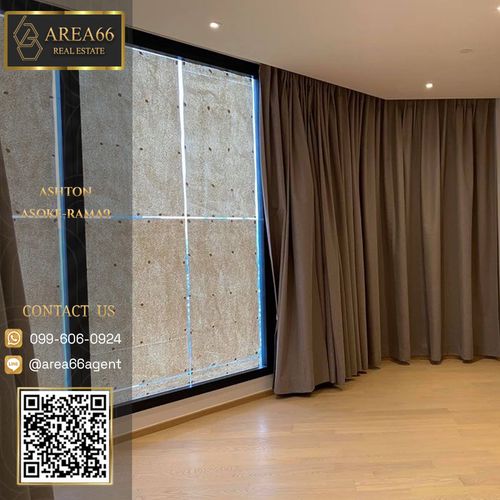 🔥 For sale!! Condo Ashton Asoke-Rama9 