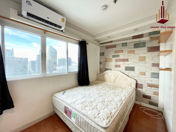 ✨ For Rent: Grand Park View Asoke Condo ✨ 💰 Only 25,000 THB/month