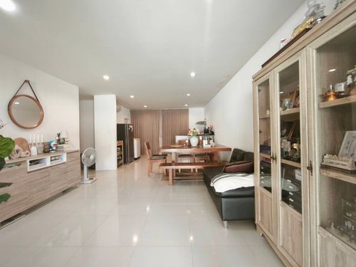 Townhouse for sale 27 sq m. Mind Hof Romklao-Suvarnabhumi Mind Hof Romklao Suvarnabhumi
