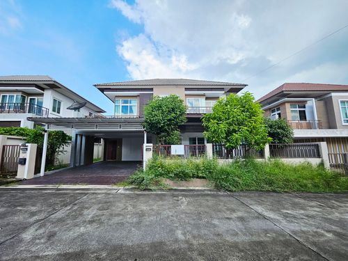 ขายบ้านสวยเหมือนใหม่! หลังใหญ่สุดในโครงการโคโค่ฮิลล์ Coco Hill แหลมฉบัง ศรีราชา ชลบุรี  – ที่ดิน 66 ตร.วา พื้นที่ใช้สอย 266 ตร.ม. พร้อมอยู่ราคาสุดคุ้ม !!  
