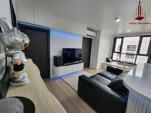 ✨ For Rent : XT Huaikhwang  Condo ✨  💰 Only 34,000 thb/month