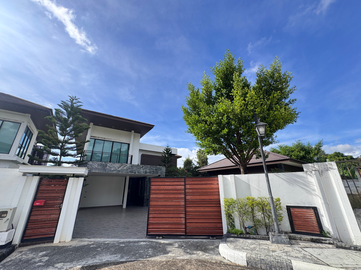 บ้านเดี่ยว นคราทรัพย์ บางพระ / 3 ห้องนอน (ขาย), Nakarasarp Bangphra / Detached House 3 Bedrooms (FOR SALE) YEAN045
