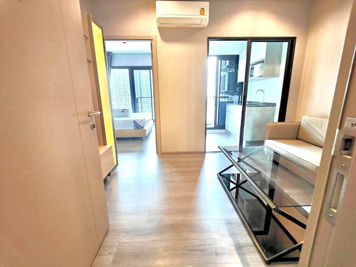 **For rent** The Politan Aqua, fully furnished, ready to move in.