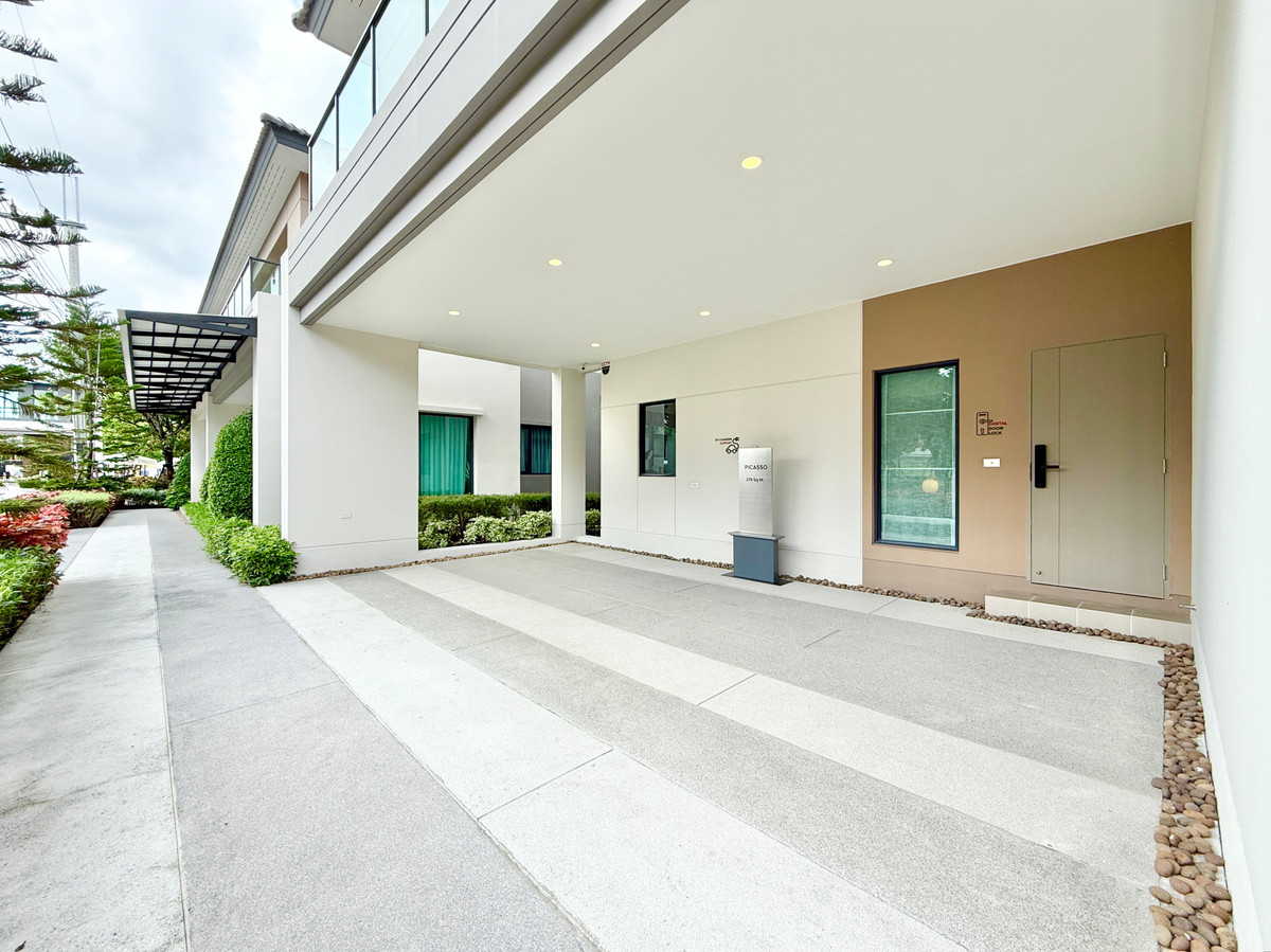 🏡Centro Ramintra 2🔥บ้านเดี่ยว 2 ชั้น ขนาด 274 ตร.ม. 70 ตร.ว. | 4 ห้องนอน 5 ห้องน้ำ 3 ที่จอด เริ่ม 12.2 MB ติดต่อนัดชม Tel.0922635410 (เอิร์ธ) – รูปที่ 4