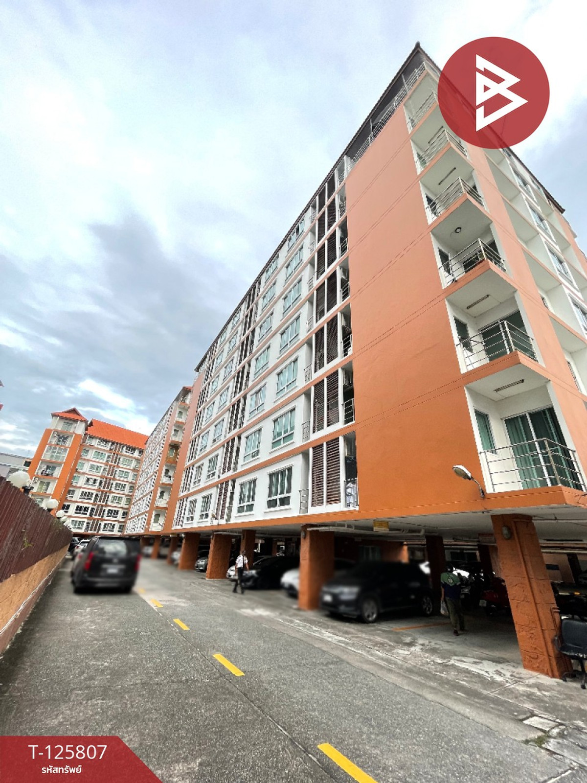 Condominium for sale, The North Park Bangsaen (The North Park Bangsaen), Chonburi. Condominium for sale, The North Park Bangsaen (The North Park Bangsaen), Chonburi.