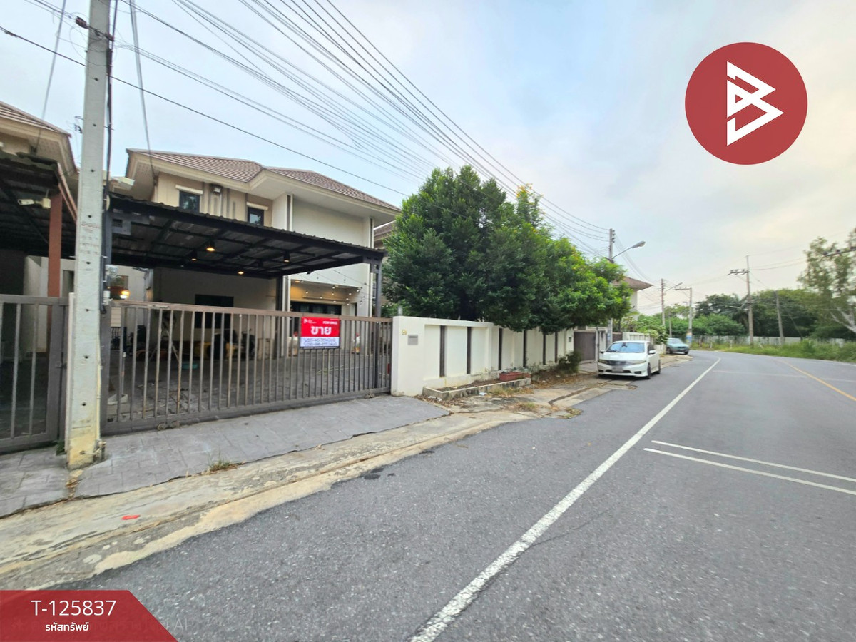  ขายบ้านเดี่ยว เนื้อที่ 48 ตร.วา สนามจันทร์ นครปฐม – รูปที่ 2