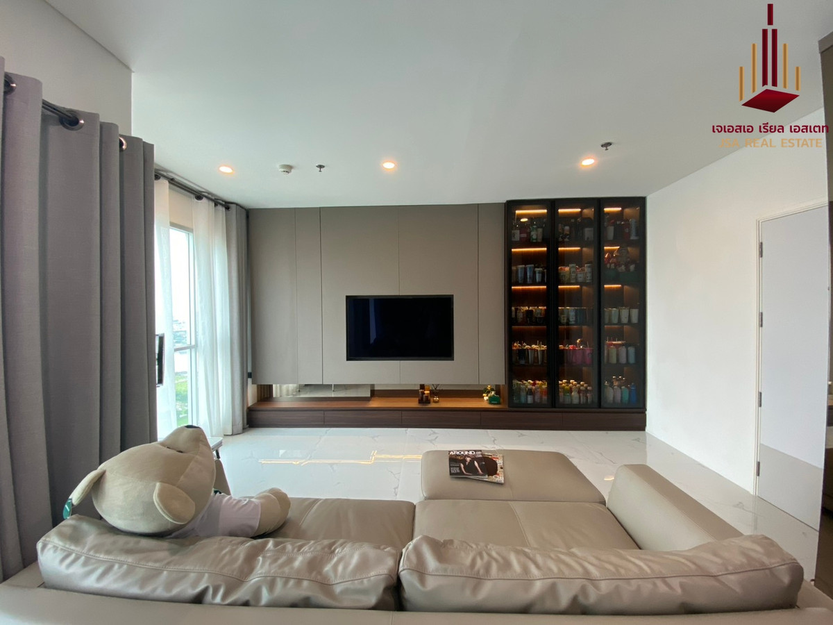✨ For Sale : Lumpini Place Rama 3 - Riverine Condo ✨ 💰 only 4,900,000 thb