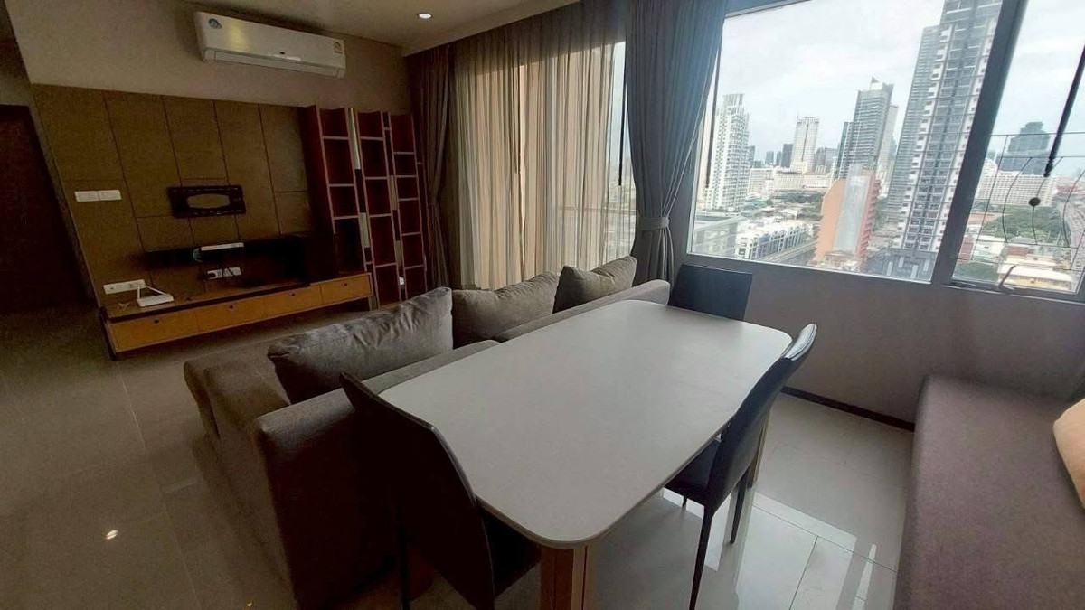ST359 Villa Sathorn — คอนโดติด BTS กรุงธนบุรี ชั้นสูง วิวโล่ง ไม่โดนบล็อก – รูปที่ 4