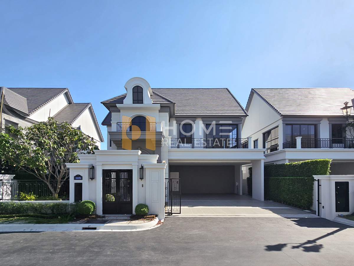 นาราสิริ พหล - วัชรพล / 4 ห้องนอน (เช่า), Narasiri Phahol - Watcharapol / 4 Bedrooms (FOR RENT) TAN861 นาราสิริ พหล - วัชรพล / 4 ห้องนอน (เช่า), Narasiri Phahol - Watcharapol / 4 Bedrooms (FOR RENT) TAN861
