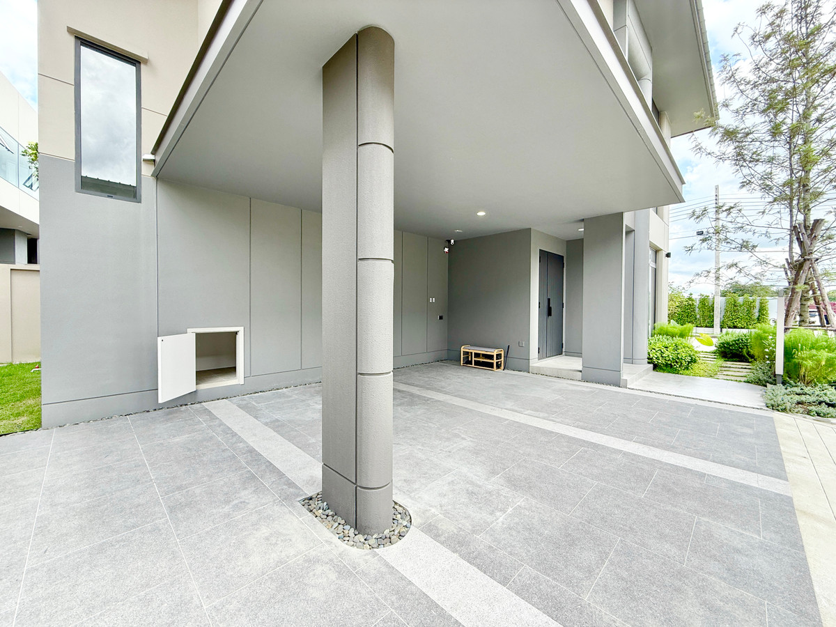 🏡Solvani Ramintra🔥บ้านเดี่ยว 2 ชั้น ขนาด 228 ตร.ม. 54 ตร.ว. | 4 ห้องนอน 4 ห้องน้ำ 3 ที่จอด เริ่ม 7.99 MB ติดต่อนัดชม Tel.0922635410 (เอิร์ธ) – รูปที่ 4