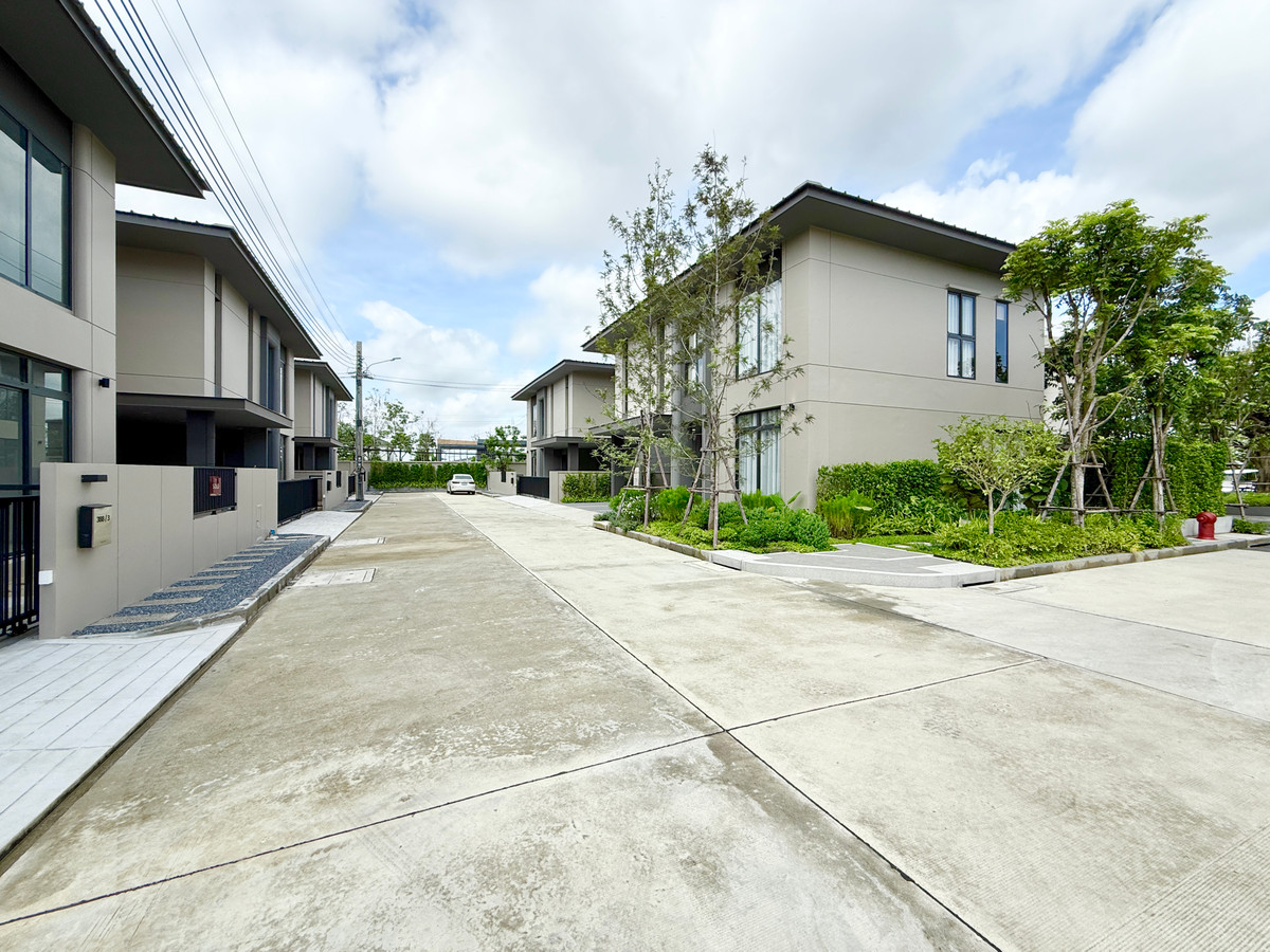 🏡Solvani Ramintra🔥บ้านเดี่ยว 2 ชั้น ขนาด 228 ตร.ม. 54 ตร.ว. | 4 ห้องนอน 4 ห้องน้ำ 3 ที่จอด เริ่ม 7.99 MB ติดต่อนัดชม Tel.0922635410 (เอิร์ธ) – รูปที่ 3