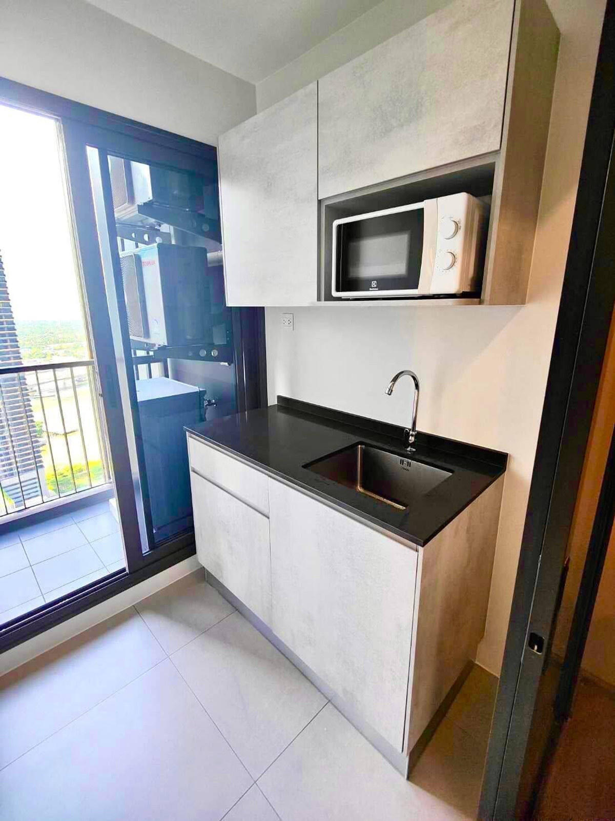 **ปล่อยเช่า** The Politan Aqua เฟอร์นิเจอร์ครบ พร้อมอยู่ – รูปที่ 3