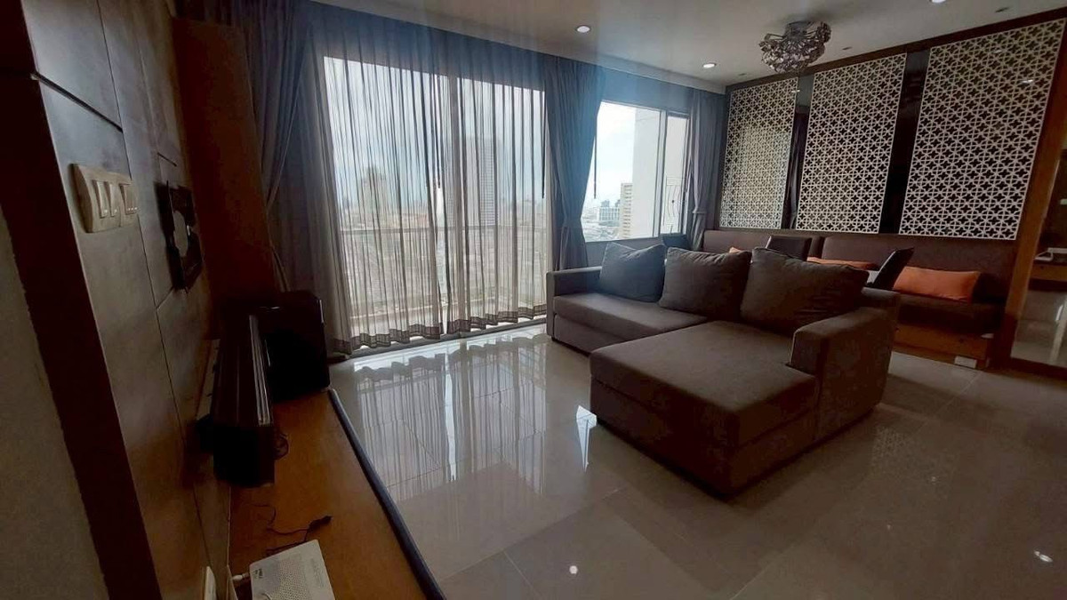 ST359 Villa Sathorn — คอนโดติด BTS กรุงธนบุรี ชั้นสูง วิวโล่ง ไม่โดนบล็อก – รูปที่ 3