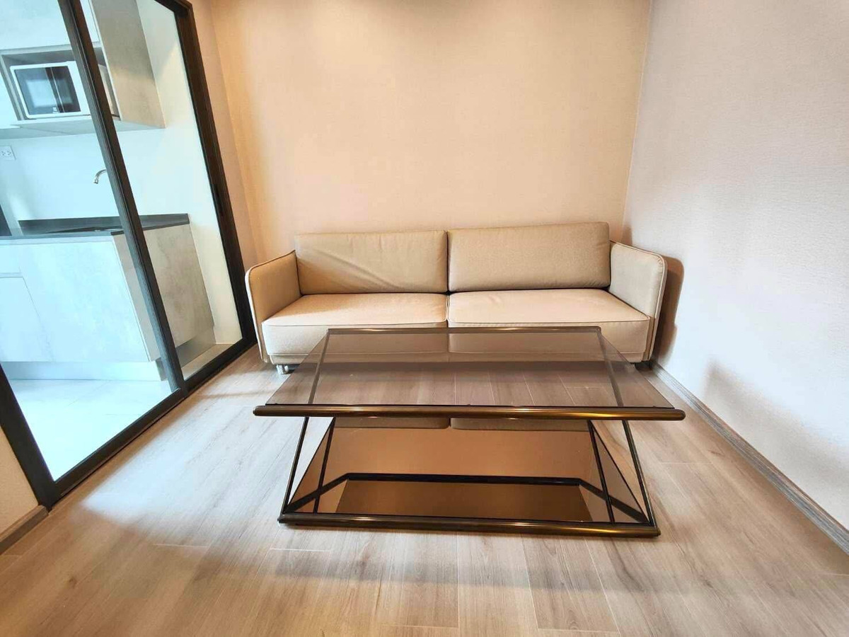 **ปล่อยเช่า** The Politan Aqua เฟอร์นิเจอร์ครบ พร้อมอยู่ – รูปที่ 2