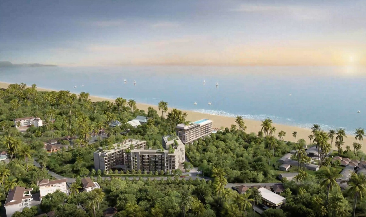 The Panora Estuaria Condo 