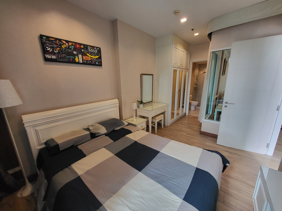 New Room // Ivy Sathorn Soi10 1bed 41 Sqm Fullyfurnish 20,000-