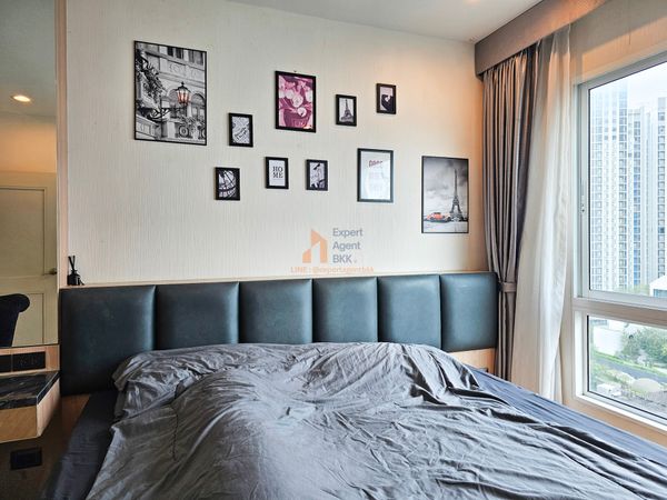 ขาย/SALE : Supalai Wellington 2 (ศุภาลัย เวลลิงตัน 2) -  1 ห้องนอน LC027