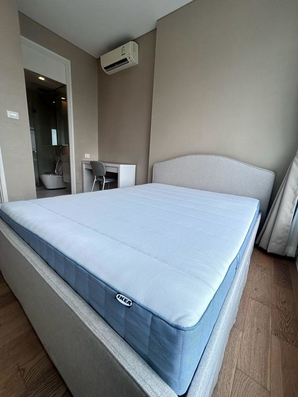 ✨ For Rent: The Saint Residences Condo ✨  💰 Only 19,000 THB/month